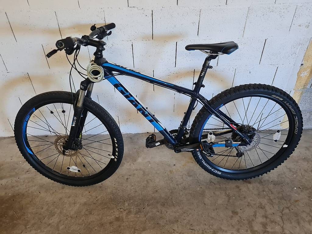 Biciclette: GIANT – Usato da Eschlikon TG venduto da jag_h2ln