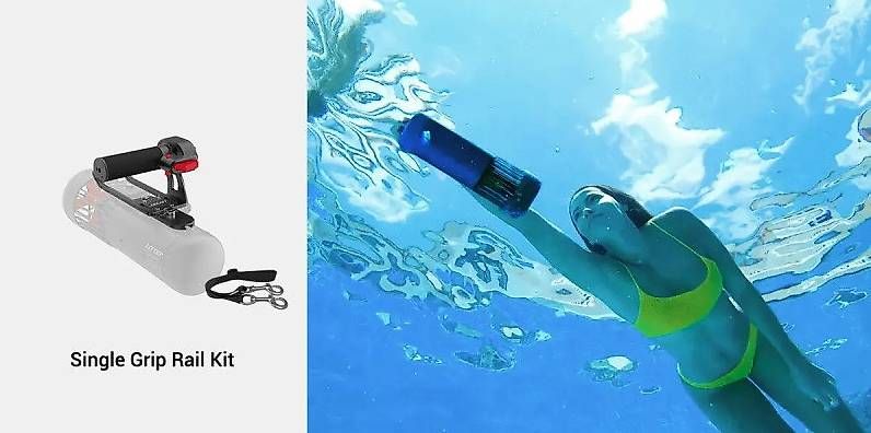 Altro: Lefeet S1 Pro Unterwasser Meer Roller – Nuovo e nell'imballaggio originale da Malans GR venduto da BUYBEST-Schweiz 1