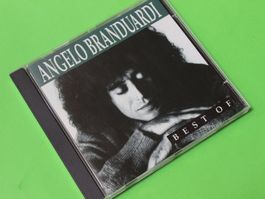 ANGELO BRANDUARDI - BEST OF GREATEST HITS 1992 CD VERGRIFFEN