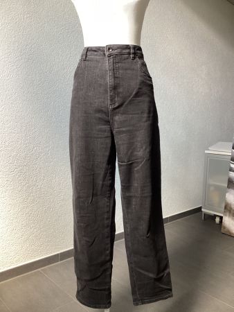 NILE Jeans Damen schwarz Gr. XL super guter Zustand