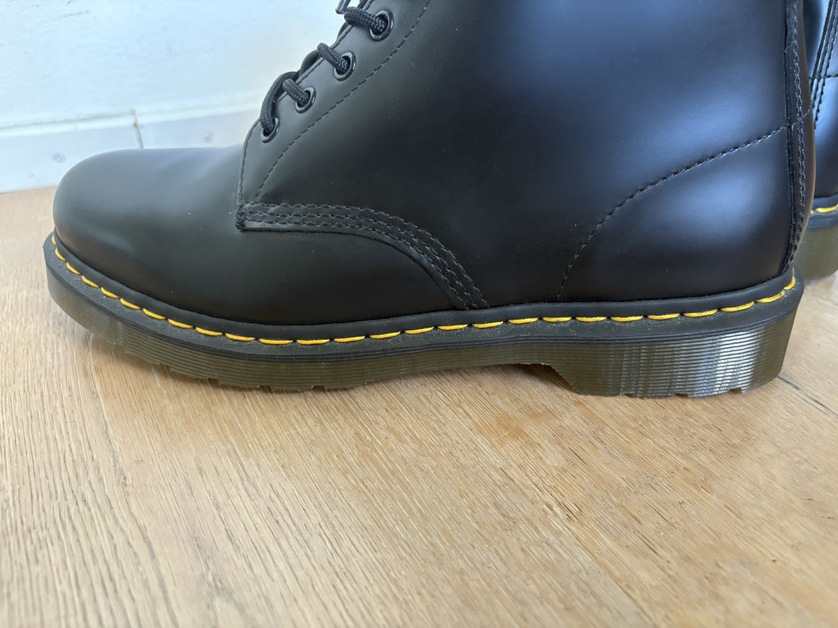 Dr. Martens Scarpe da uomo: Dr. Martens Stiefel Ungetragen Gr. 45 – Nuovo (secondo la descrizione) da Maennedorf venduto da Petraam 6