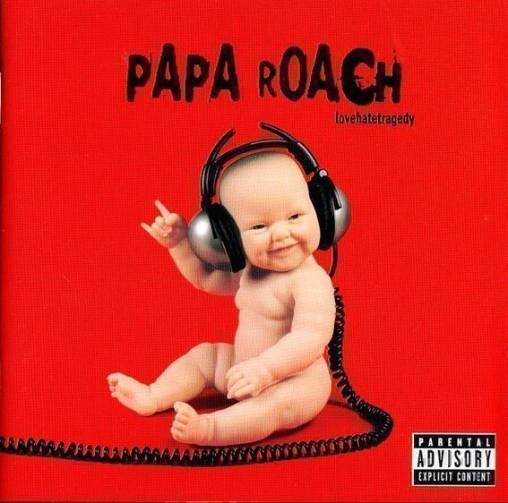 CDs: Papa Roach – D'occasion à Crans-près-Céligny par AutumnAurora
