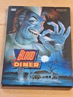 DVD Blood Dinner Dragon Edition UNCUT ungeschnittene Fassung
