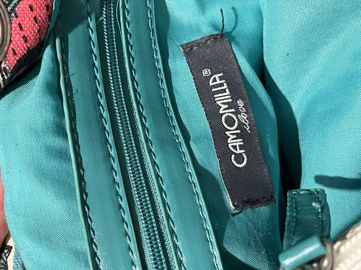 Borse da donna: Borsa camomilla – Nuovo (secondo la descrizione) da Winterthur venduto da Je_hope 6