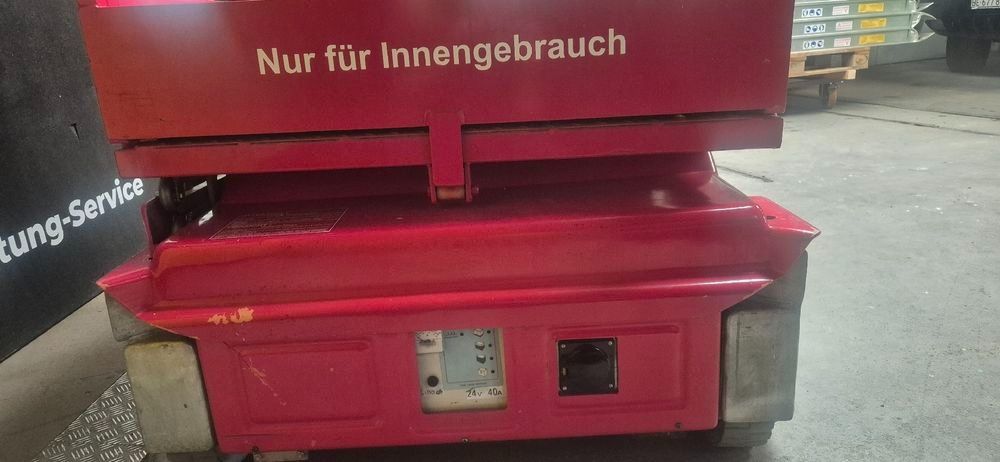Hebebühne & Wagenheber: Mastbühne 8m geprüft und einsatzbereit – Gebraucht aus Ringgenberg BE von mme_776b 3