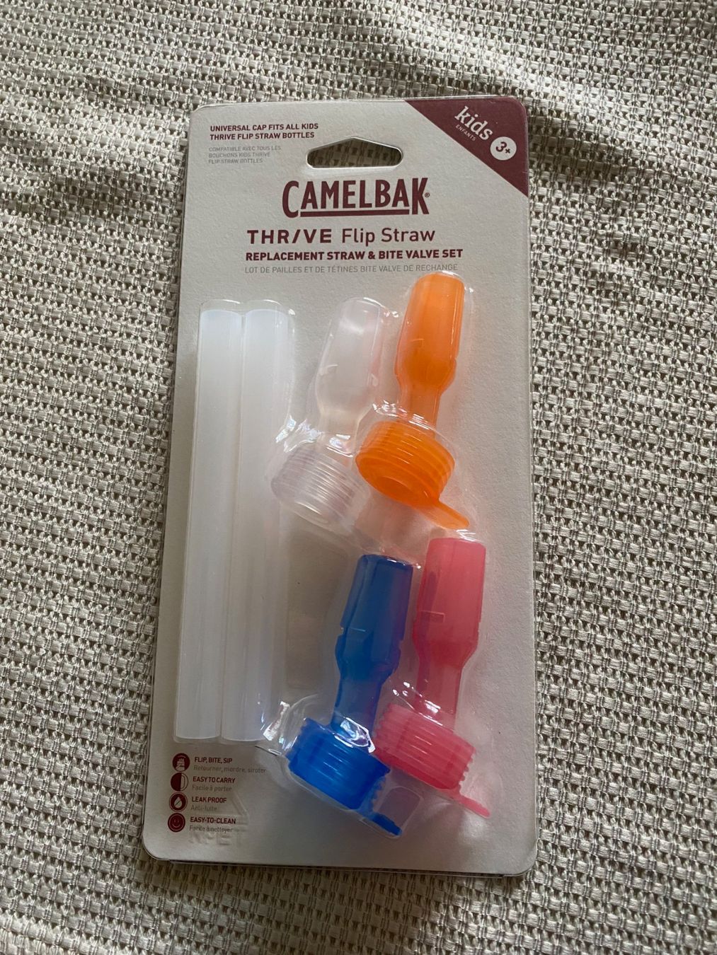 Camelbak Borracce & Thermos: Camelbak Thrive Trinkflaschen Zubehör – Nuovo e nell'imballaggio originale da Allenwinden venduto da Obalu