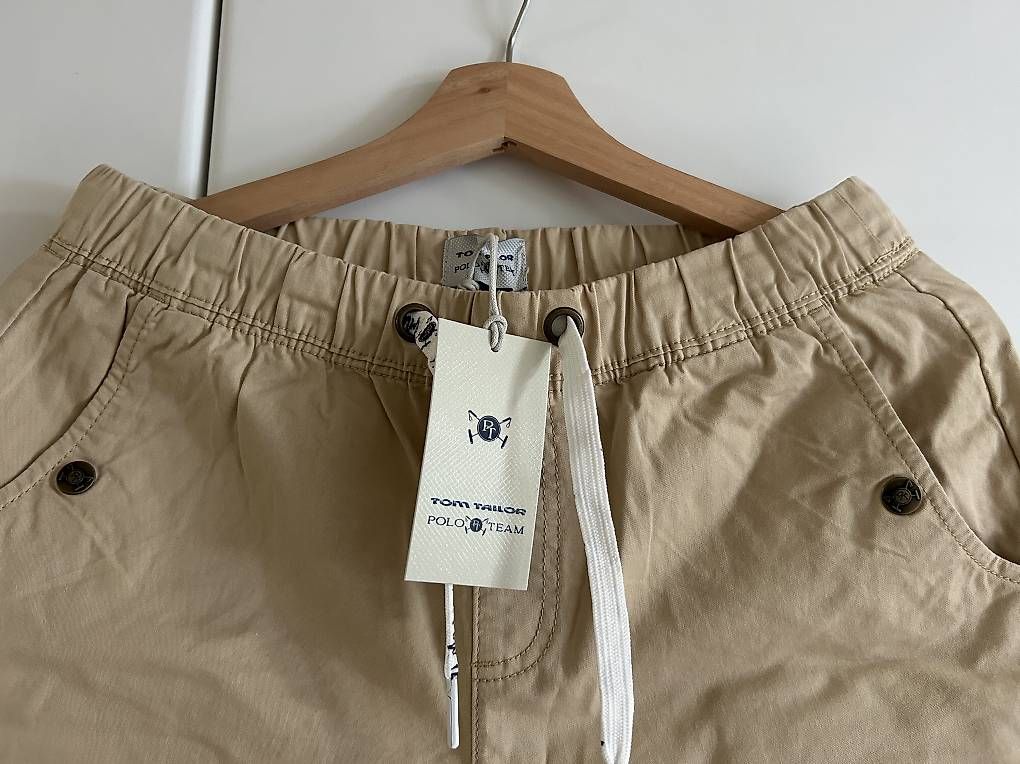 Pantaloni: Tom Tailor Polo Hose Gr. 38  – Usato da Willisau venduto da Geissbock11 1