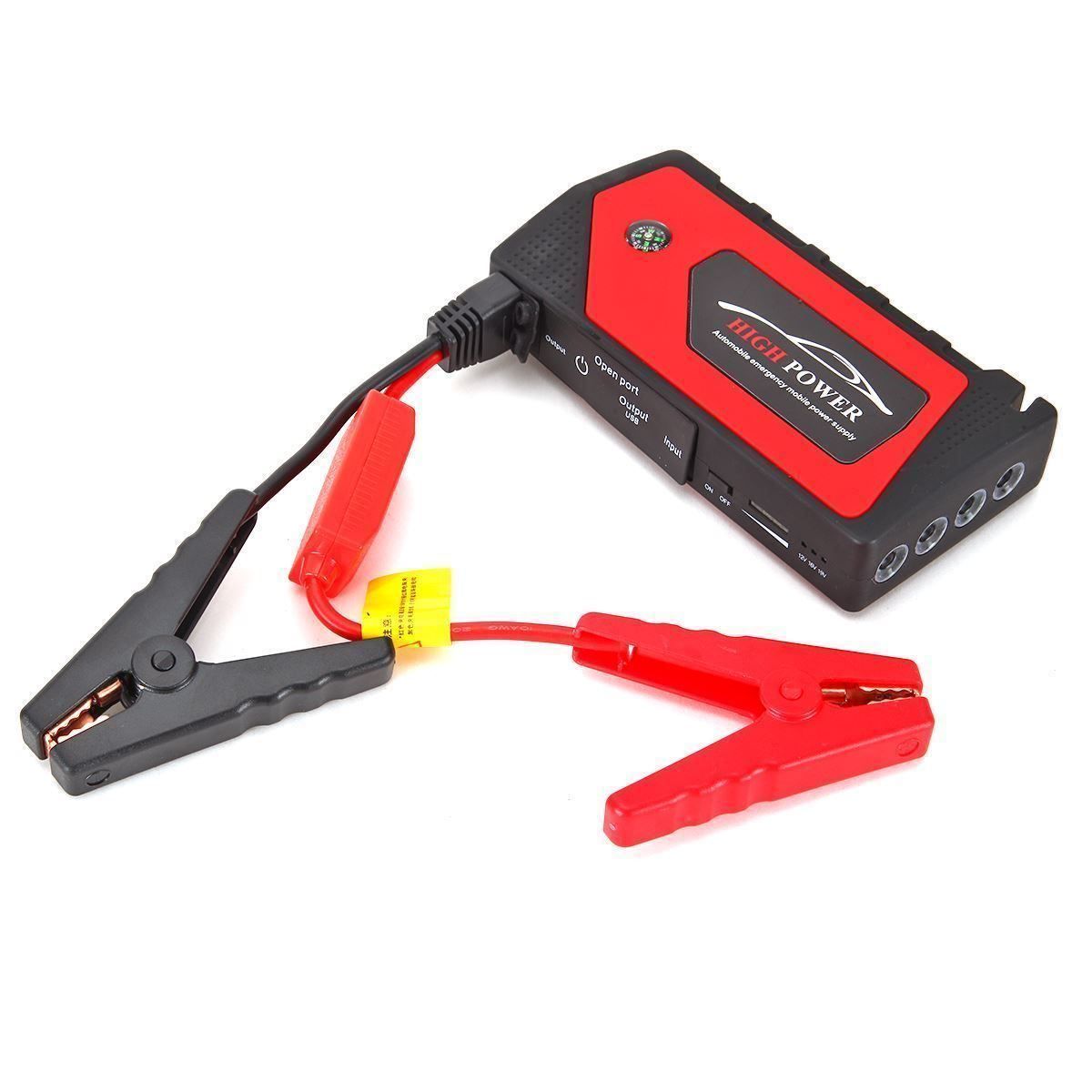Stromzufuhr: Auto Starthilfe Powerbank Jump Starter – Neu (gemäss Beschreibung) aus Thun von 365buy 2