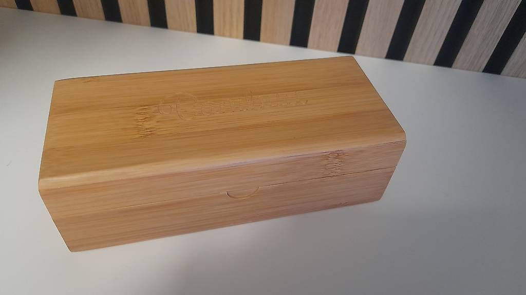 Occhiali & Lenti: Sonnenbrille Bambu – Nuovo (secondo la descrizione) da Mosnang venduto da fakl 1