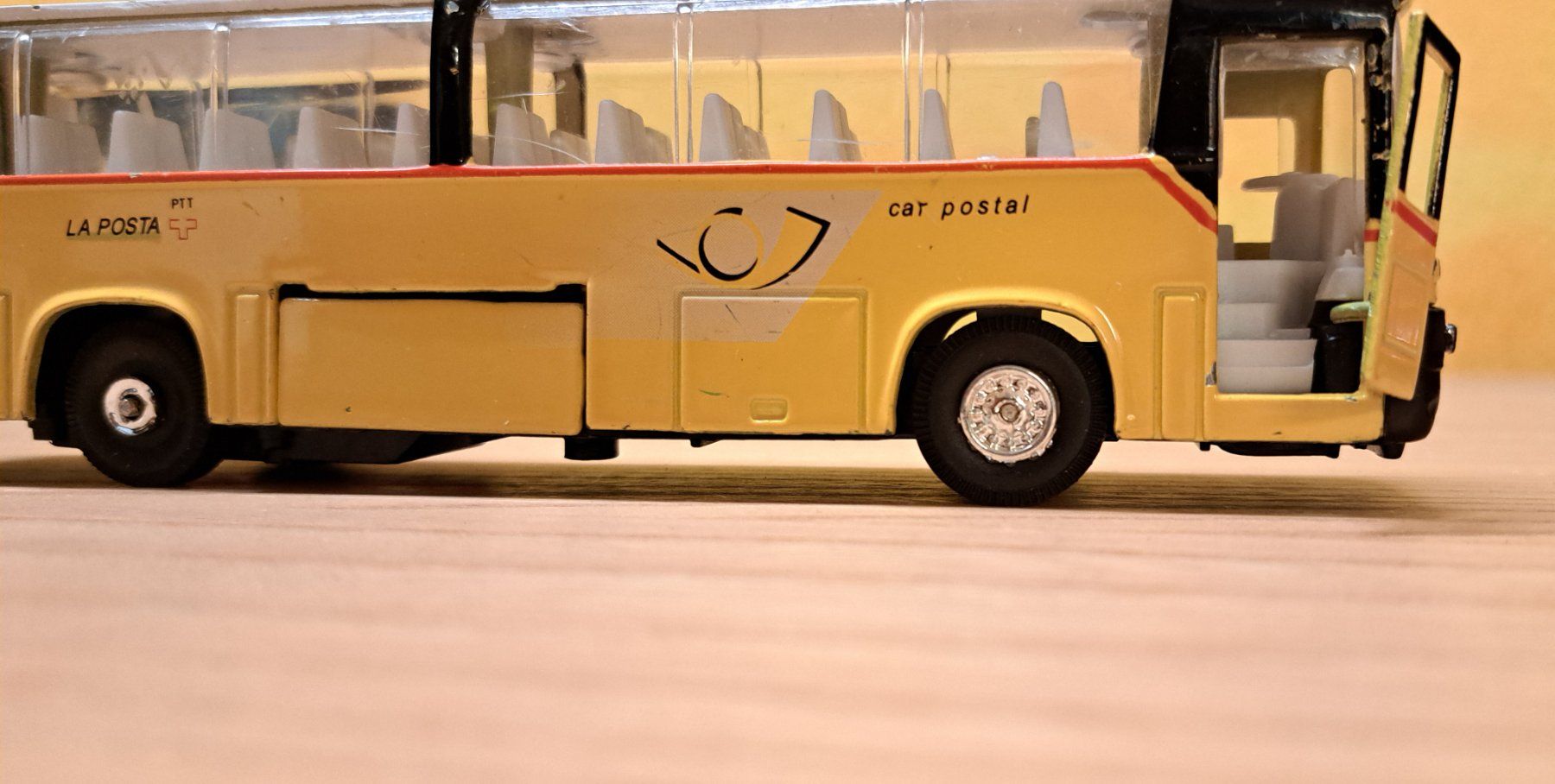Kit di modellismo & Modellini statici: Postauto  (schweiz) – Usato da Dietlikon venduto da kosta.katoglou 5
