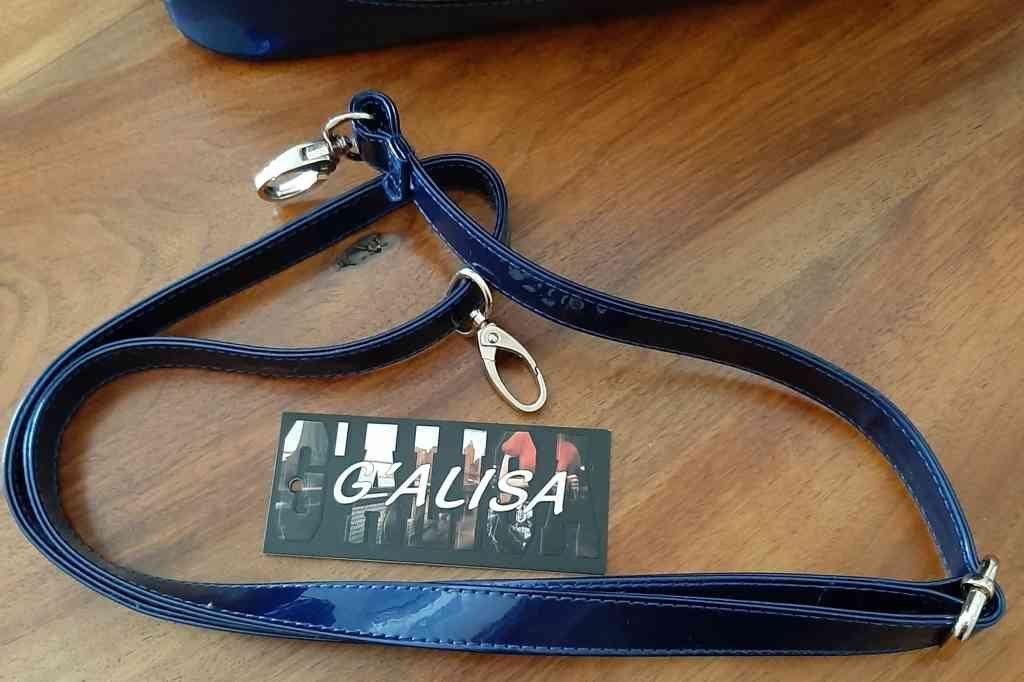 Taschen für Damen: Damen Hand Tasche blau Neu – Neu (gemäss Beschreibung) aus Zürich von StaBla 4