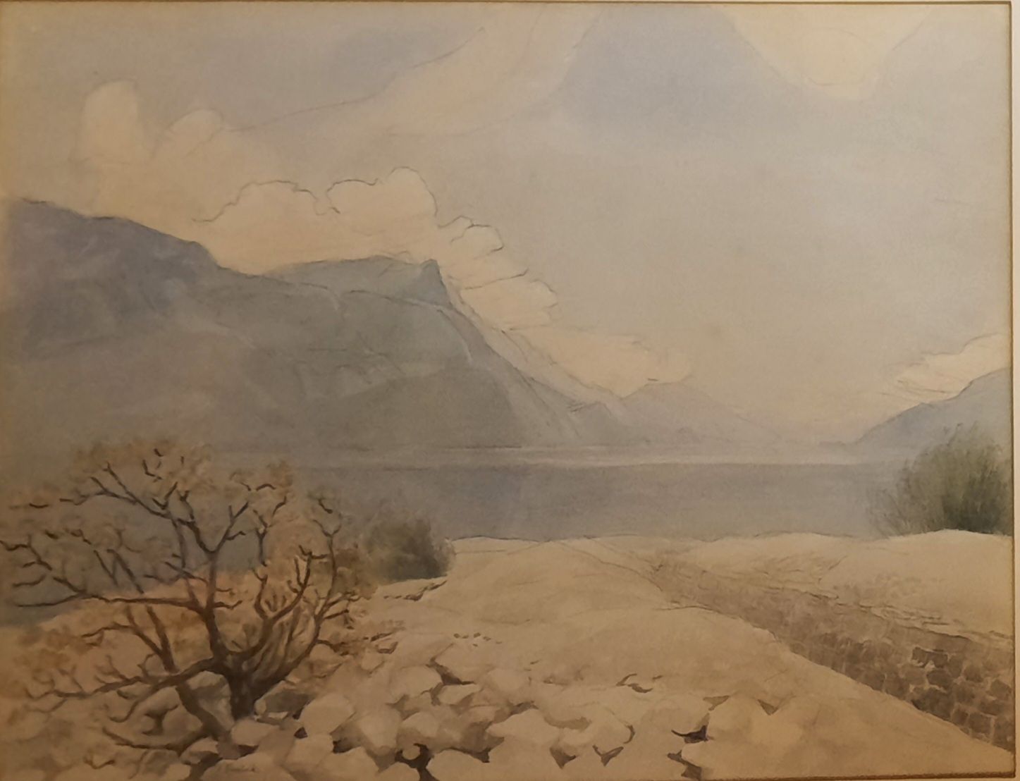 Dipinti: VICTOR SURBEK 1885 - 1975 – Usato da Genève venduto da Enigme8