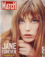 Paris Match 2023 Magazine 15 Stück