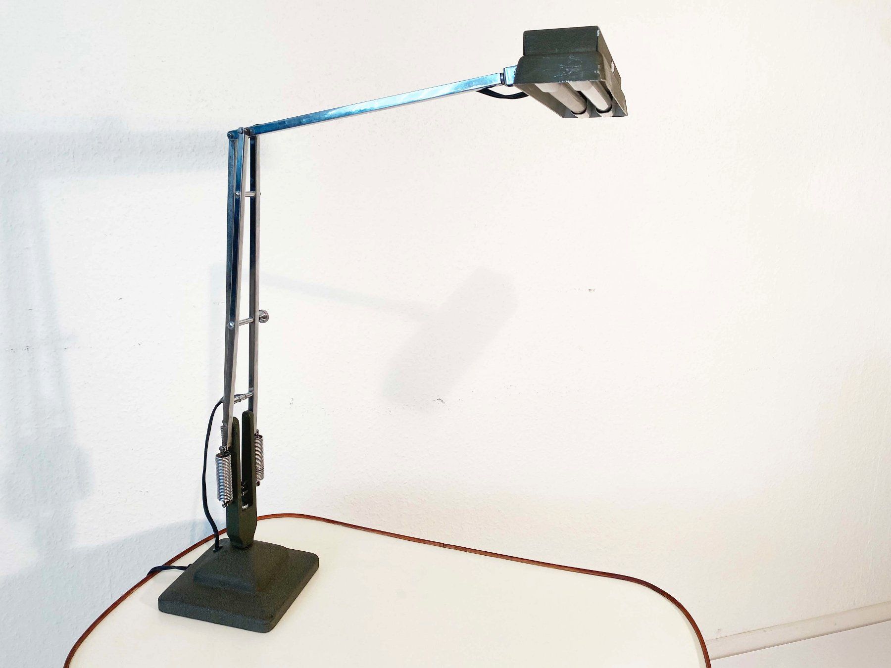 Bag Turgi Lampade: Omnifix Arbeitslampe BAG Turgi – Usato da Beringen venduto da Kultgut