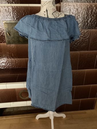 ab 1.- Sommerliches Kleid💙Gr.34 nr.2