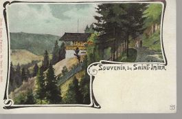 carte postale St-imier