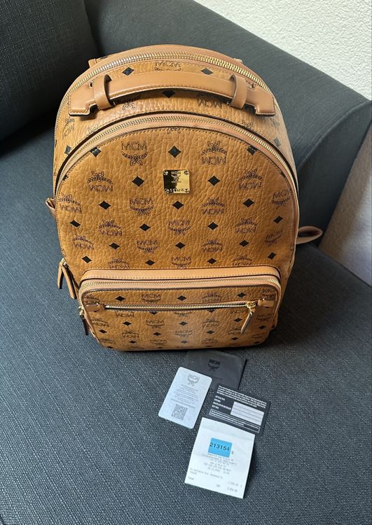 Mcm Rucksack Mcm Handtaschen Gebraucht Mcm Rucksack Mcm Taschen
