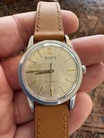 Helvetia Automatic 25 Jewels 34.5mm