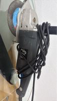 Meuleuse d'angle Elu 230mm - Robuste pour tous vos travaux!