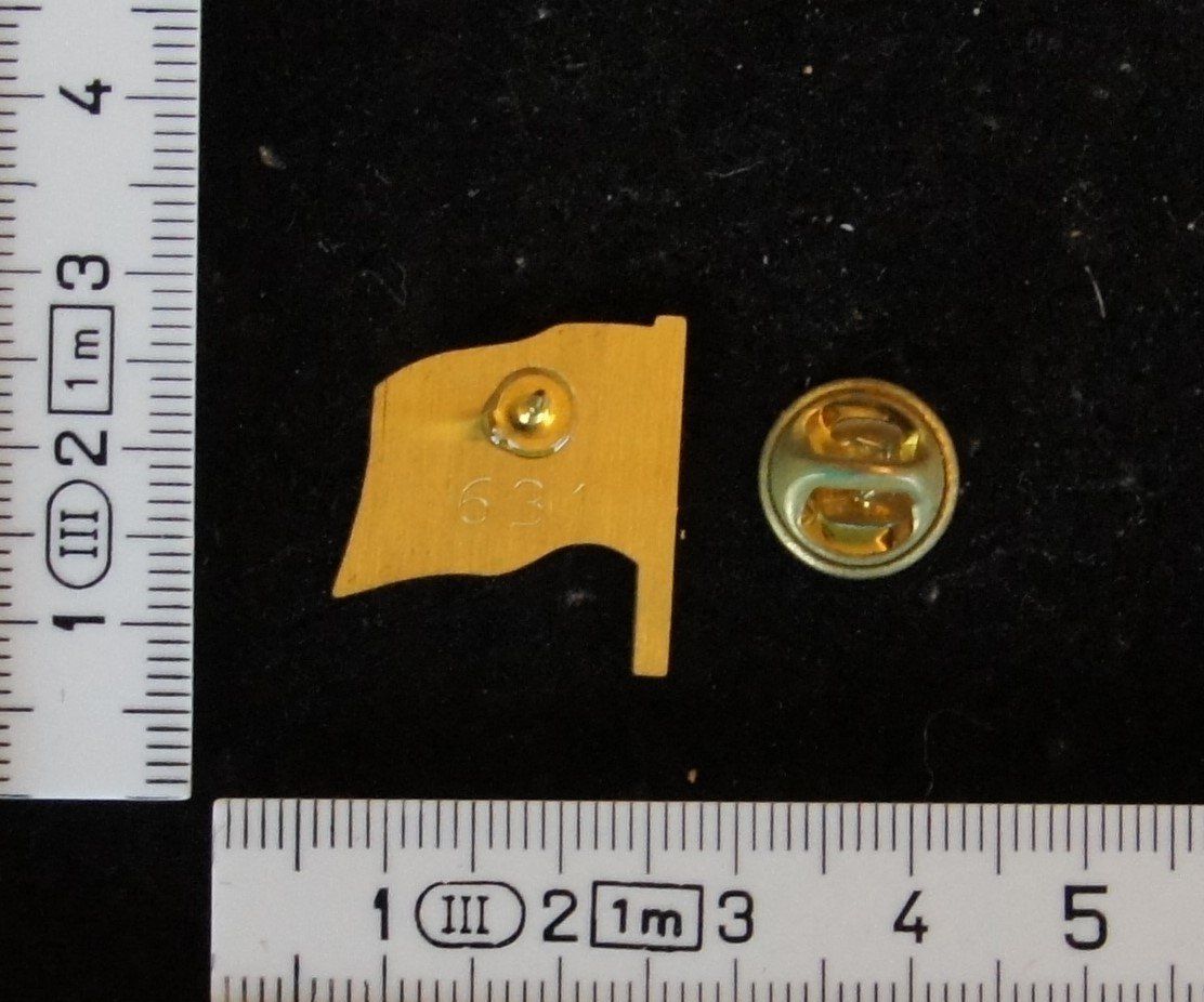 Placchette & Badge: PIN Schützengesellschaft Zetzwil #1120 – Usato da Einigen venduto da Seeland2ndHand 1