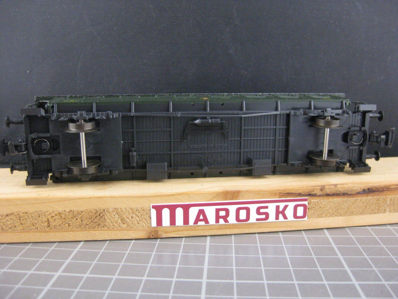 Liliput Modellini di ferrovie: Liliput 278 50 SBB C2 , mit OVP, . – Usato da Malters venduto da Marosko 5