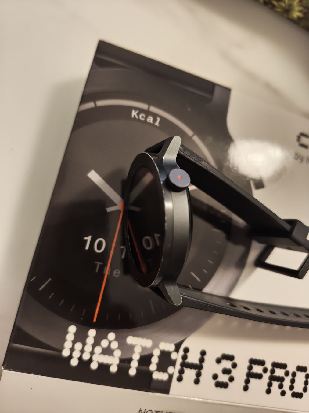 Nothing Smartwatch: Nothing Watch 3 Pro Mit Garantie  – Usato da Basel venduto da Universe. 6