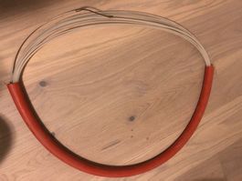 Cable tire fil electrique