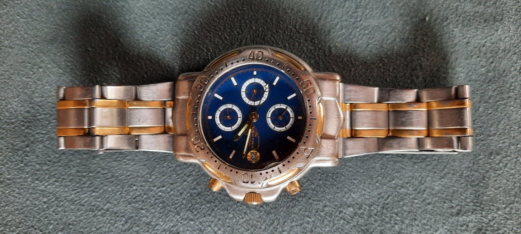 Uhren: Vectra Chronograph 42mm – Gebraucht aus Speicher von Lemore 6