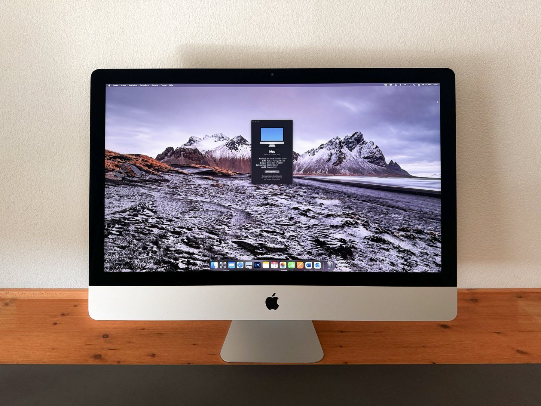 Apple IMac Retina 5K, 27