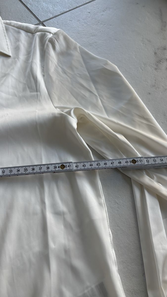 H&M Camicette: H&M Bluse Crème-Weiss XS – Usato da Seengen venduto da sa_land 7