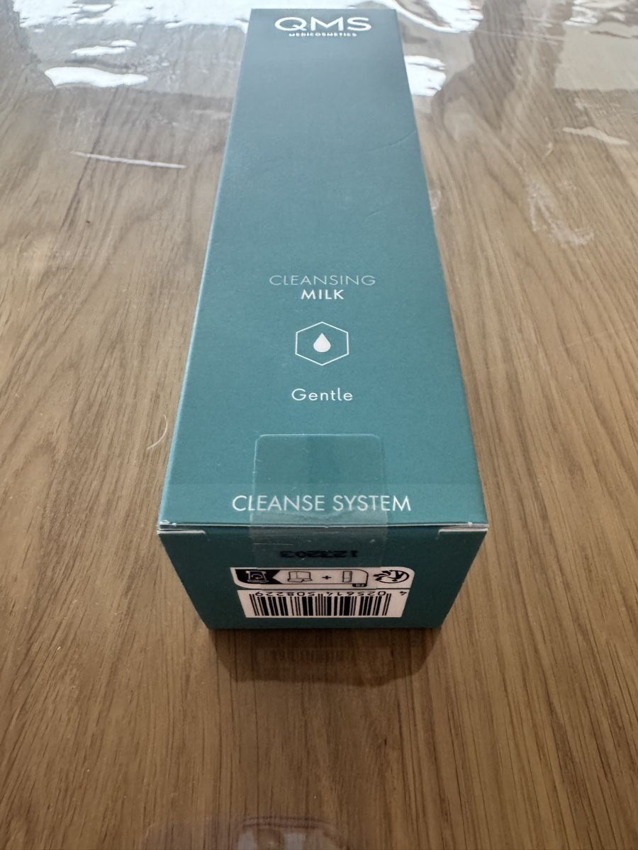 Cura del viso: QMS Cleansing Milk - OVP – Nuovo e nell'imballaggio originale da Hubersdorf venduto da caruchiya 3