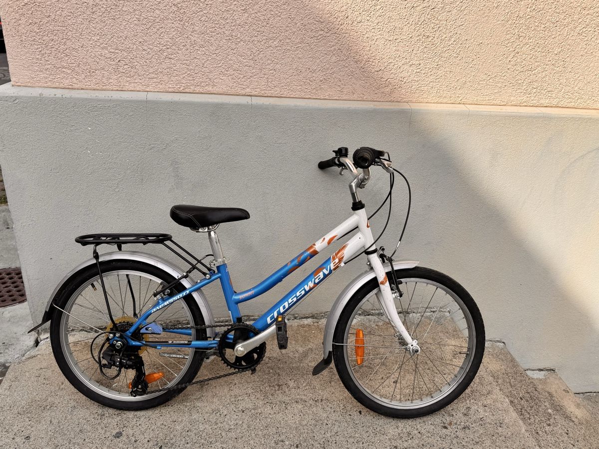 Crosswave Véhicules pour enfants: Kinder Velo – D'occasion à Erstfeld par Iryna_Vol