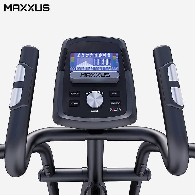 Hometrainer: Crosstrainer Maxxus (Ellipsentrainer) – Usato da Chur venduto da fabianvenzin 4