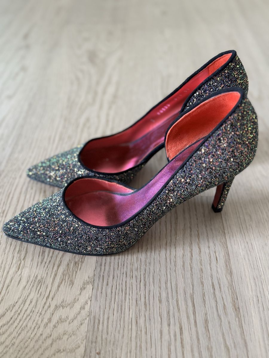 Scarpe da donna: Designer High heels Ursula Mascaro 38 – Usato da Zürich venduto da Nightfury006 2