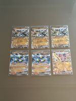 Pokémon EX Karten Set