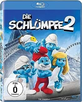 Tutti i DVDs: Die Schlümpfe 2 – Usato da Basel venduto da Best-Harvest