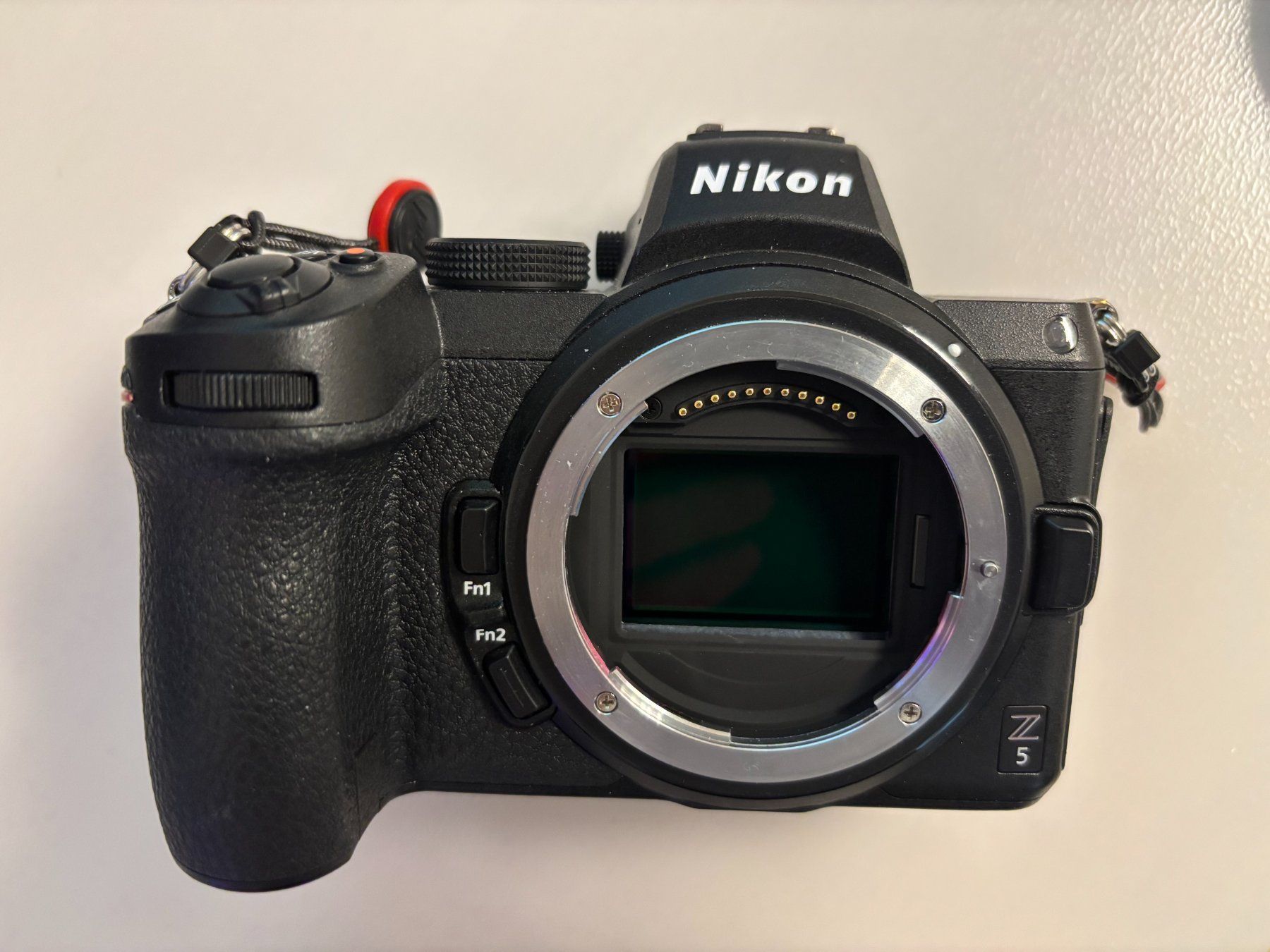 Nikon Kamera: Nikon Z5 – Gebraucht aus Ibach von querformat62 1