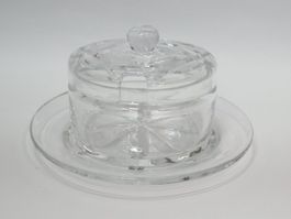 Vintage Zuckerdose, Käsedose usw.