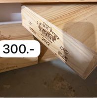 Château Cantenac Brown 2022, 6 bouteilles caisse bois
