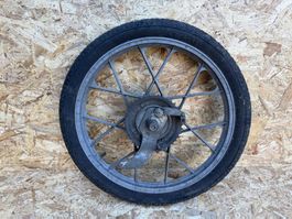 Hinterrad Sachs Automatik Snowflake