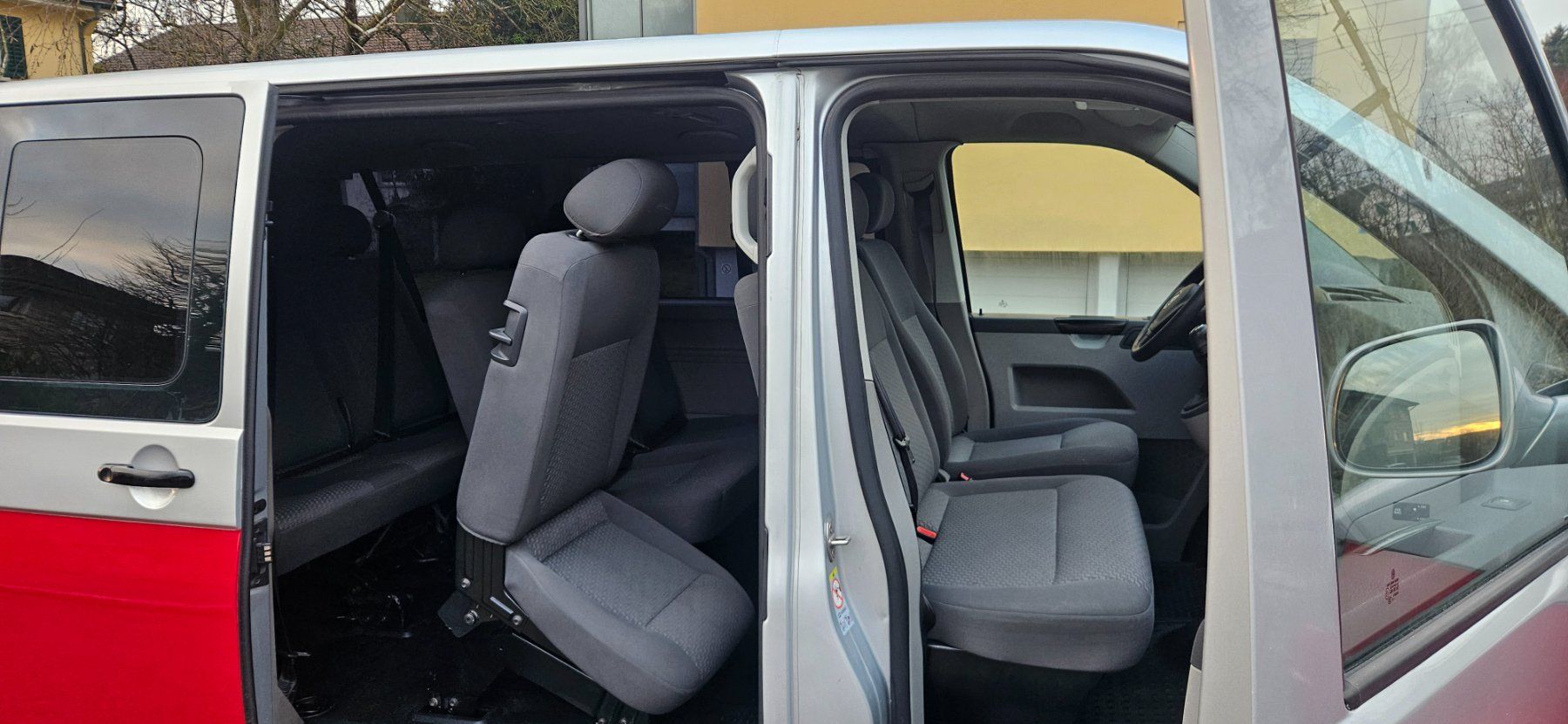 VW Véhicules de camping: VW T5 4MOTION CARAVELLE CAMPER – D'occasion à Dietlikon par svajc80 6
