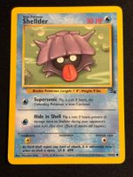 Pokemon Shellder - Fossil 54/62 - English