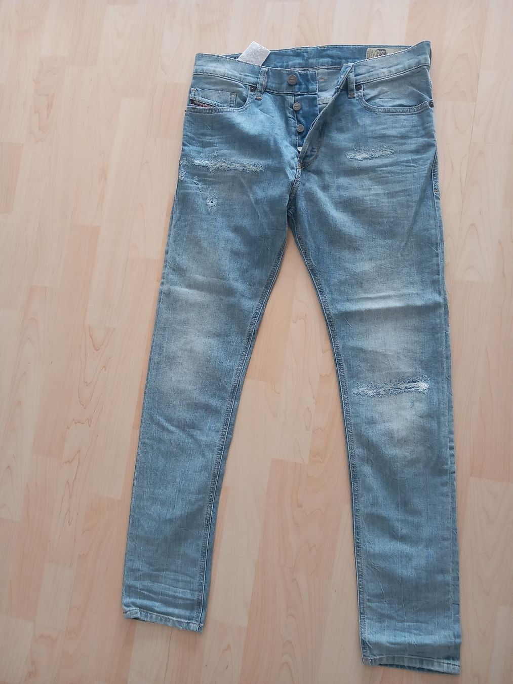 Diesel Pantaloni: Hose – Nuovo (secondo la descrizione) da Buchs AG venduto da tac_zz5h