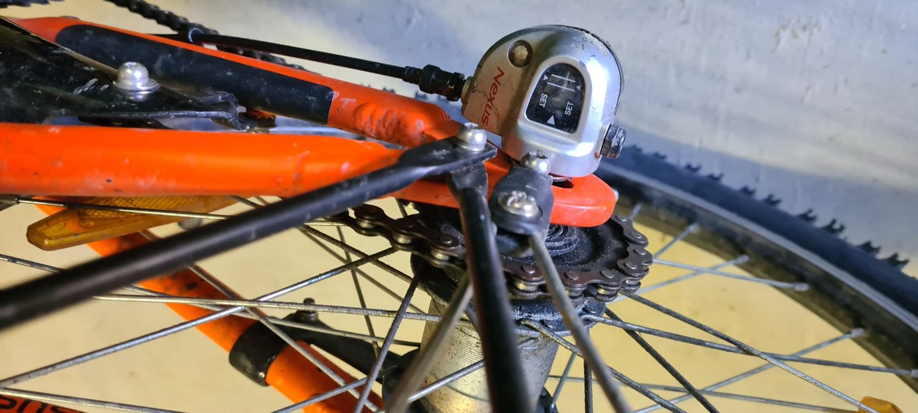 Biciclette: Kindervelo 20 Zoll in Orange – Usato da Beringen venduto da dannydanke76 3