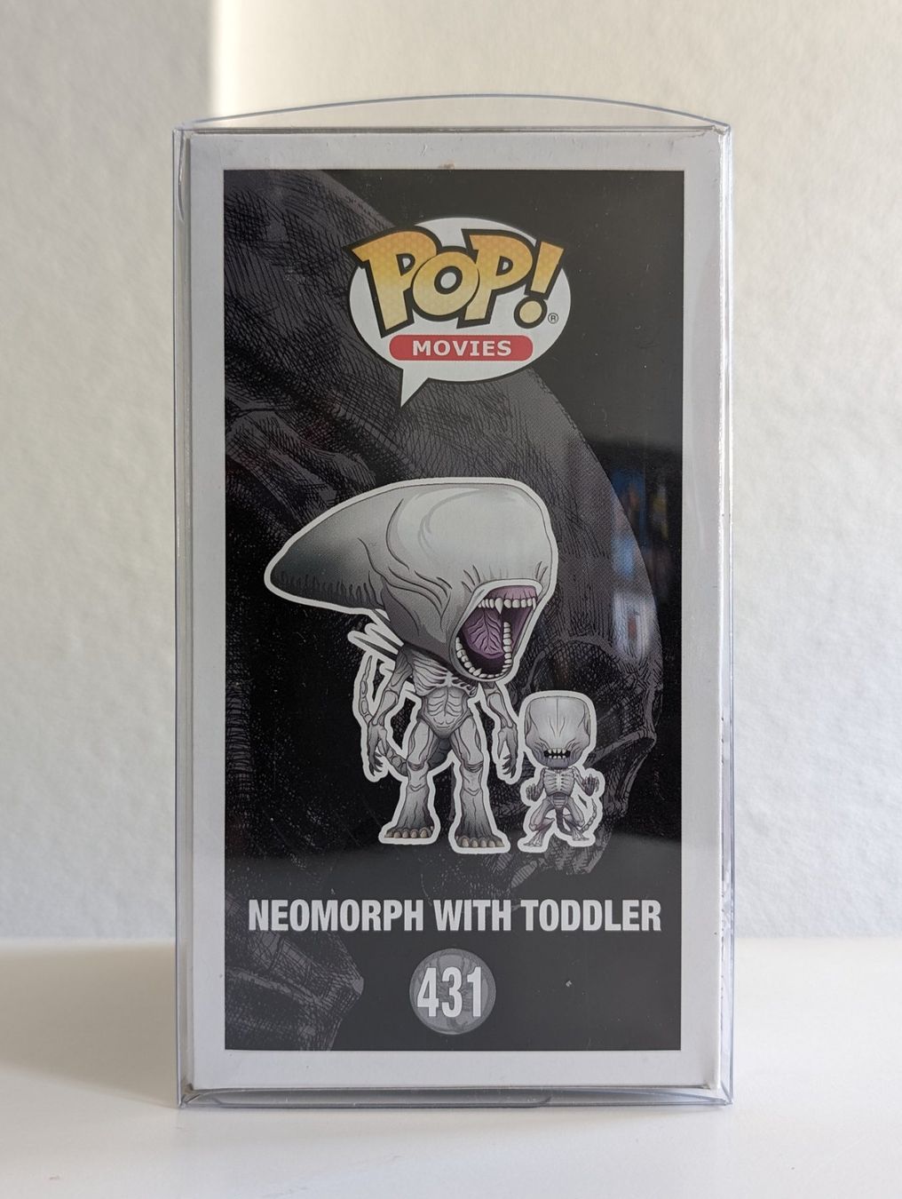 Funko Figuren: Funko Pop! - Alien - Neomorph with Toddler - 431 – Neu (gemäss Beschreibung) aus Frauenfeld von  3