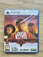 As Dusk Falls Sealed (PS 5)