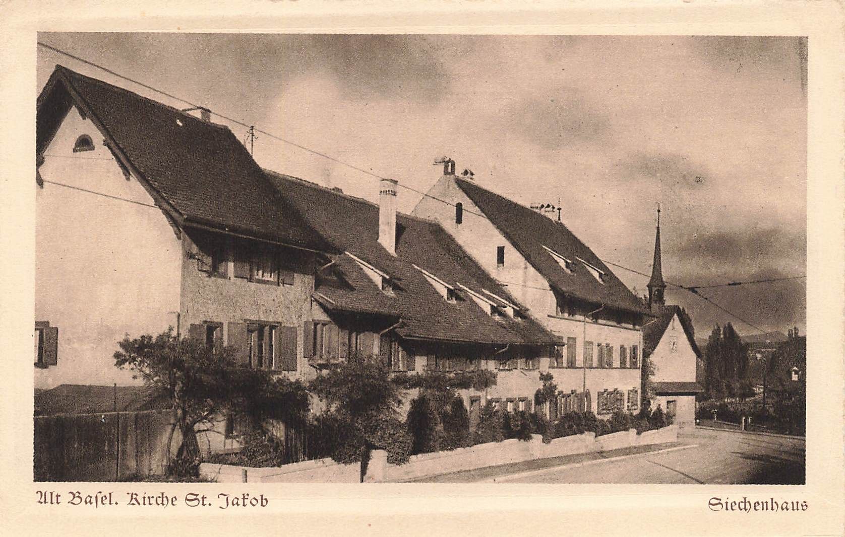 Cartoline postali: Basilea – Usato da Biasca venduto da Blenio71