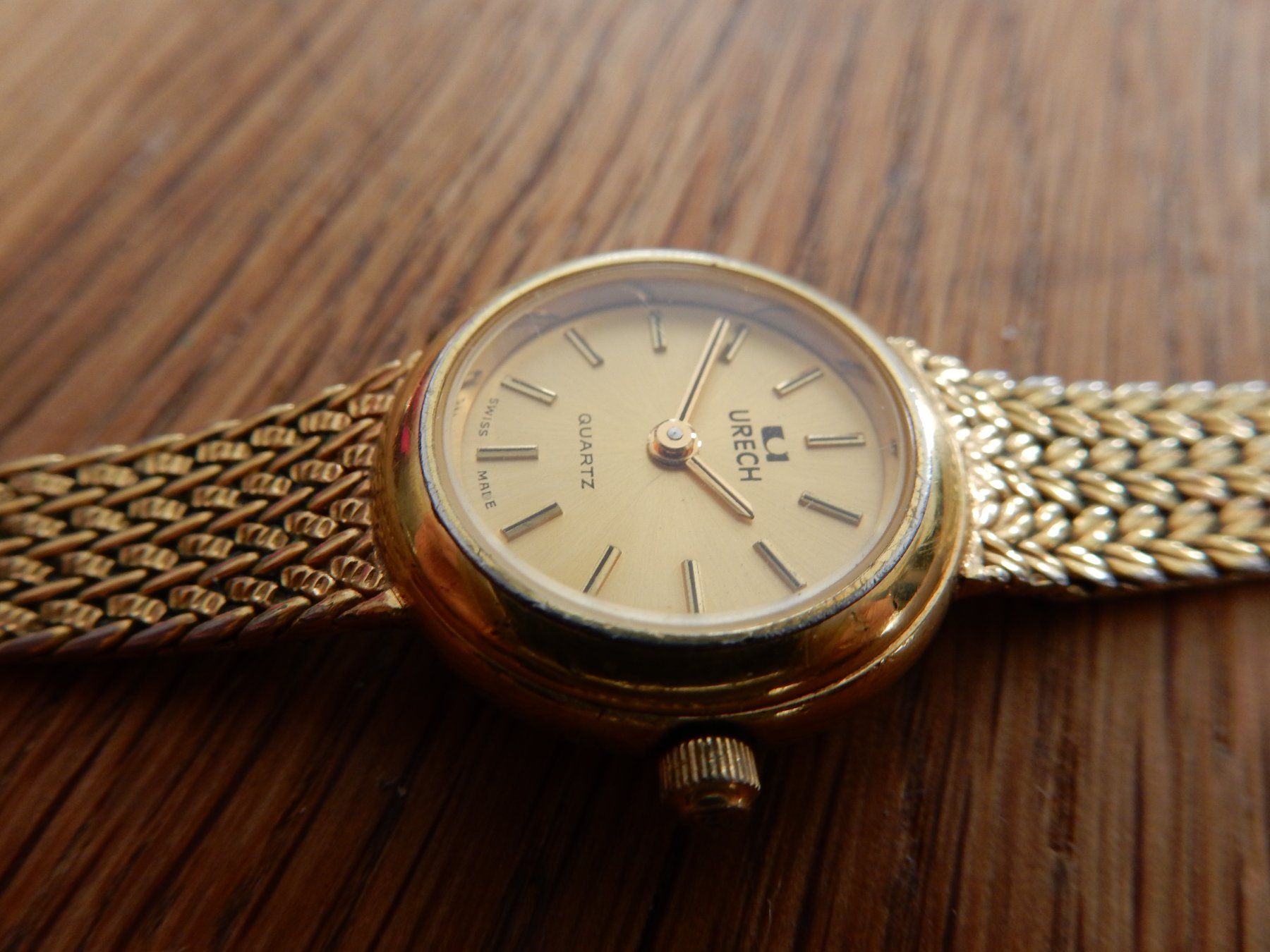Montres: Urech Damen Uhr – D'occasion à Balsthal par jacky63 1