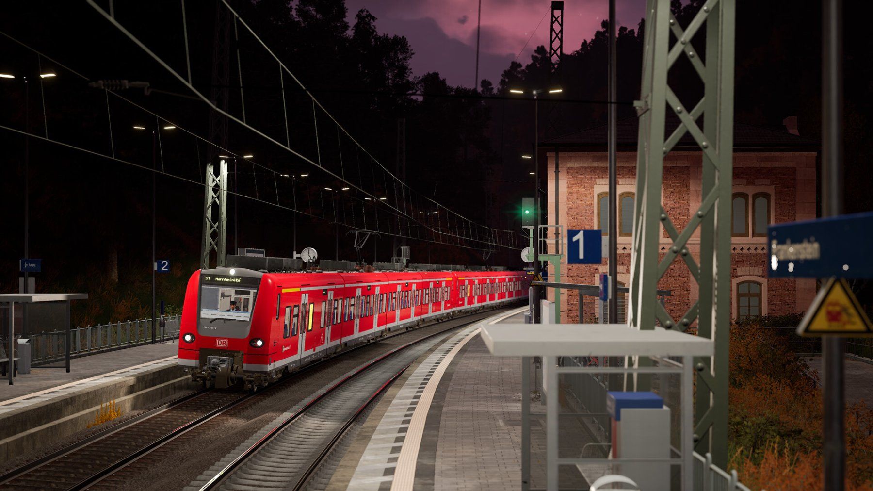Giochi: Train Sim World 6 (PC 2025, Nur der Steam Key Download Code) – Nuovo (secondo la descrizione) da Bad Säckingen venduto da ms-spiele-keys 7