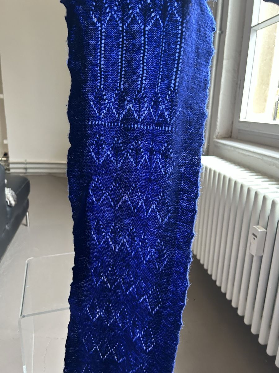 Foulard & Sciarpe: Strickschal (Kaschmir) – Usato da Winterthur venduto da zoenina5 1